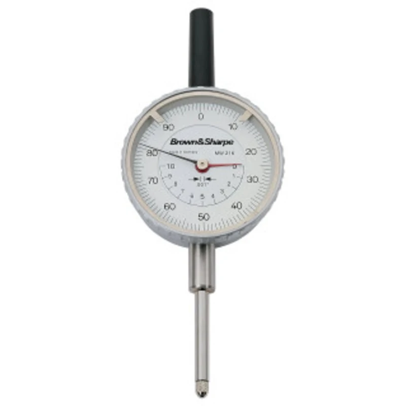 Brown & Sharpe AGD Dial Indicator 14.82022 - MW216